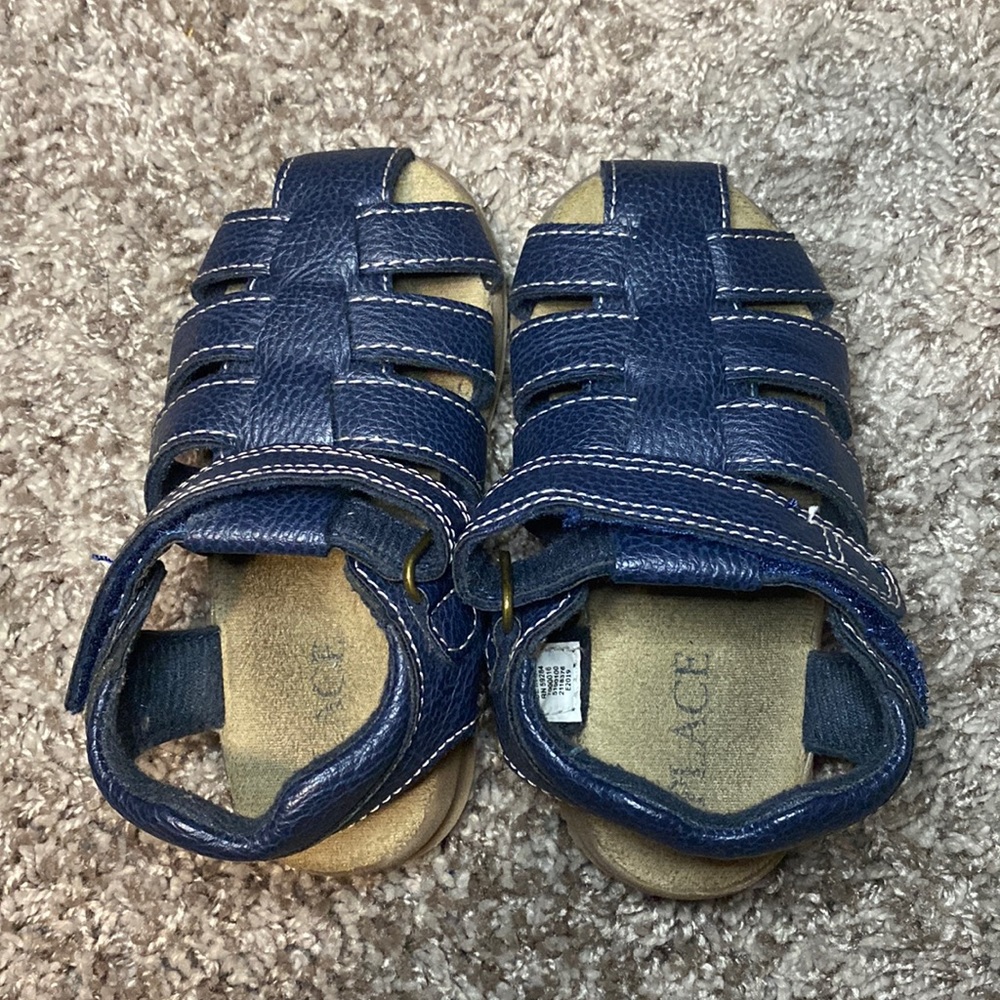 Childrens Place Sandals 7C